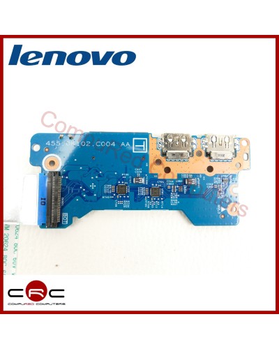 USB Power button IO board Lenovo Ideapad Flex 5 14IIL05 14ITL05