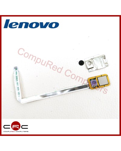 Fingerabdruckleser Lenovo Ideapad Flex 5 14 Serie
