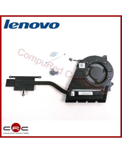 Heatsink & Fan Lenovo Ideapad Flex 5 14ITL05