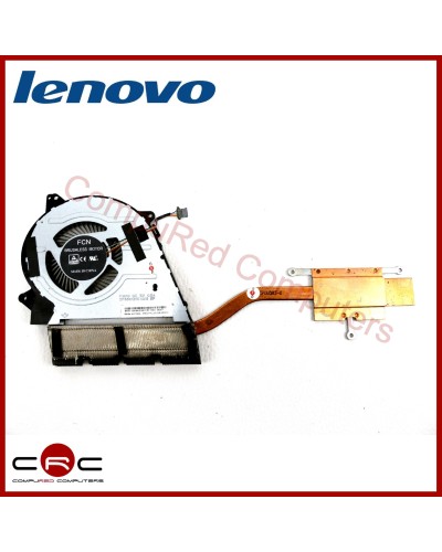 Heatsink & Fan Lenovo Ideapad Flex 5 14ITL05