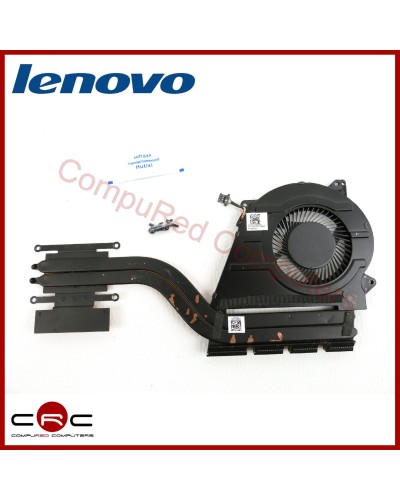 Disipador & Ventilador Lenovo Ideapad Flex 5 14ALC05