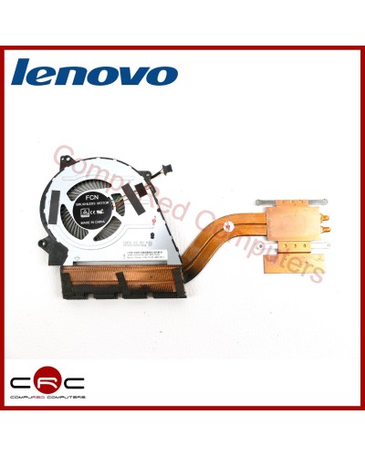 Heatsink & Fan Lenovo Ideapad Flex 5 14ALC05