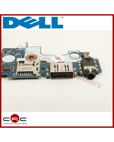 Modul Kartenleser USB Audio Dell Inspiron 5402 (P130G)
