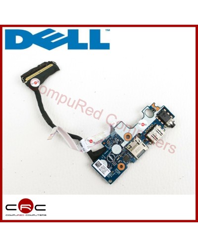 Modul Kartenleser USB Audio Dell Inspiron 5402 (P130G)