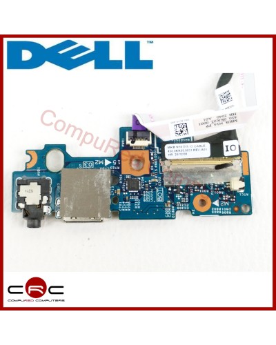 USB Audio Card reader board Dell Inspiron 5402 (P130G)