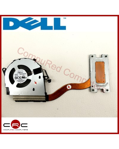 Heatsink with fan Dell Inspiron 5402 (P130G)
