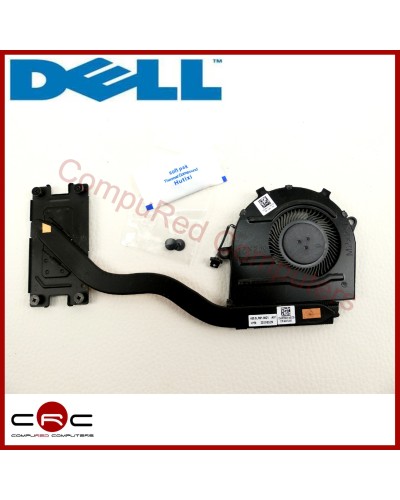 Heatsink with fan Dell Inspiron 5402 (P130G)