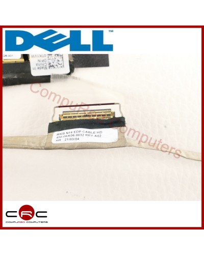 LCD display cable EDP Dell Inspiron 5401 5402 5405 (P130G)