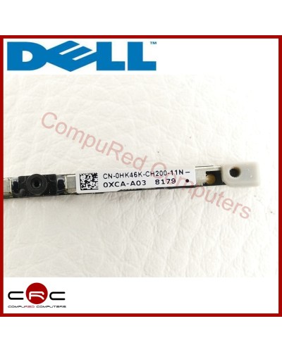Webcam Kamera Dell Inspiron 5402 5405 (P130G)