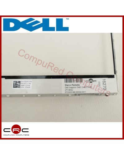Displayrahmen Dell Inspiron 5401 5402 5405 (P130G)