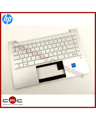 Oberes Gehäuse & Tastatur UK HP Pavilion 14-dv Serie