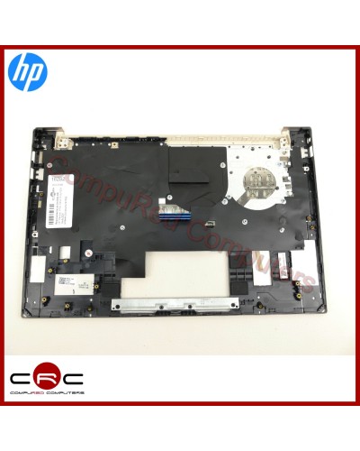 Oberes Gehäuse & Tastatur UK HP Pavilion 14-dv Serie