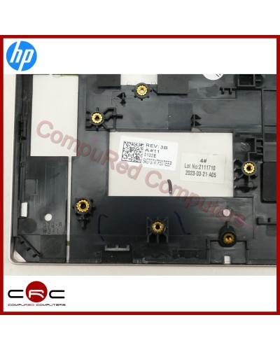 Reposamuñecas teclado UK HP Pavilion 14-dv Serie