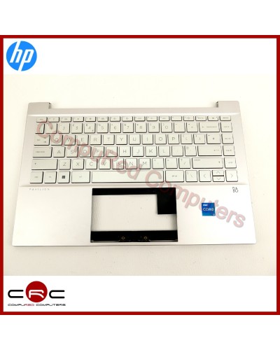 Palmrest & keyboard UK HP Pavilion 14-dv Series