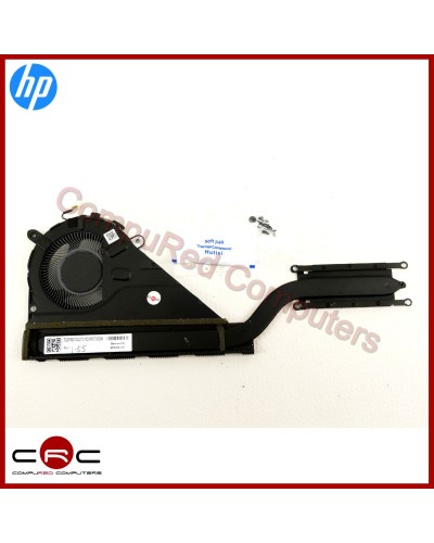 Heatsink with fan HP Pavilion 14-dv Series