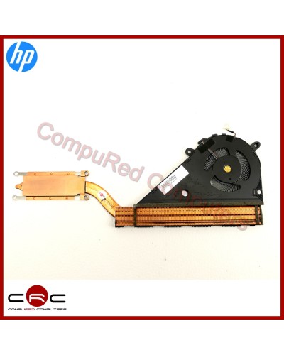 Kühlkörper mit Ventilator HP Pavilion 14-dv Serie