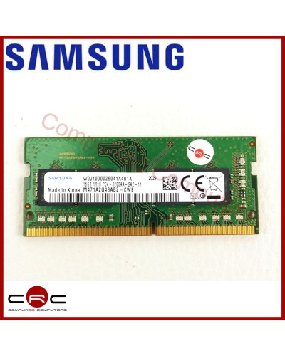 RAM Memory 16GB DDR4 3200Mhz - Samsung