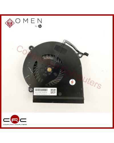 Ventilador GPU HP Omen 15-dc1000 Serie