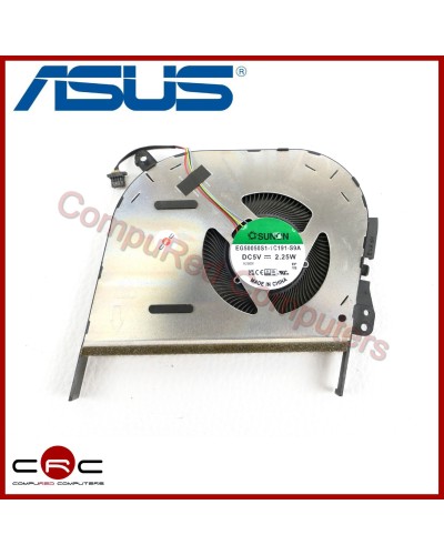 Ventilator Lüfter GPU Asus Vivobook Pro 15 OLED M3500Q Serie M6500IH M6500Q Serie