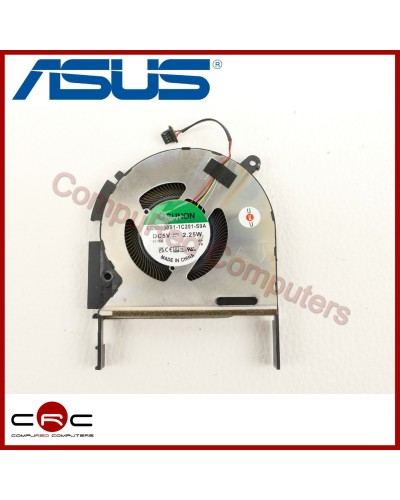 Ventilador CPU Asus Vivobook Pro 15 OLED M3500Q Serie M6500IH M6500Q Serie