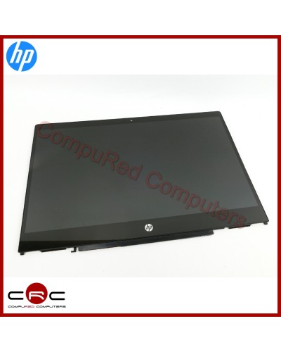 Pantalla táctil completa HP Pavilion X360 14-cd Serie