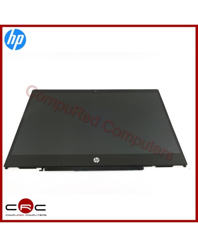 Pantalla táctil completa HP Pavilion X360 14-cd Serie