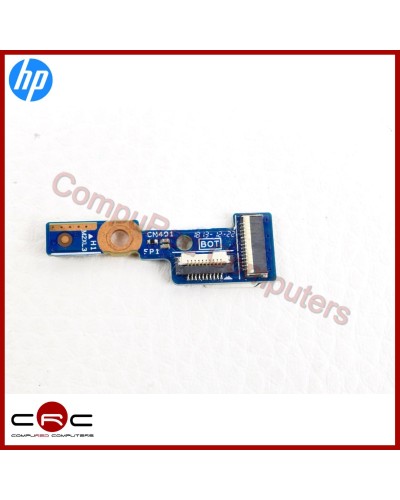 Lector de huellas dactilares HP Pavilion X360 14-cd Serie