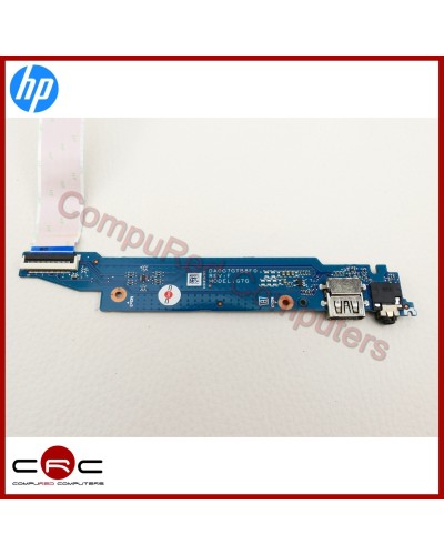 Placa USB Audio HP Pavilion 14-dv Serie