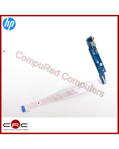 Placa USB Audio HP Pavilion 14-dv Serie