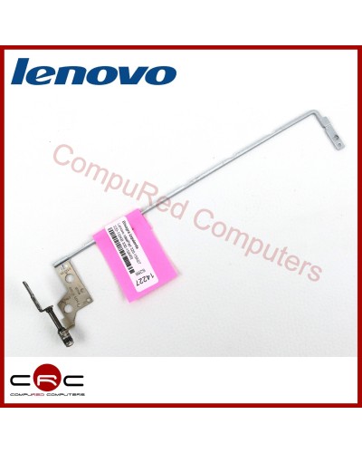 Bisagra izquierda Lenovo IdeaPad 320-15 Serie 330-15 Serie