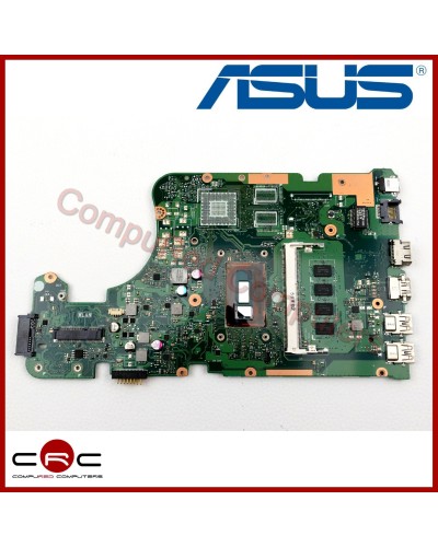 Placa base Asus F555LA X554L X555LA X555LD - i7-5500U - 4GB