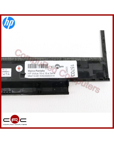 Marco Pantalla HP Victus 16-d 16-e Serie