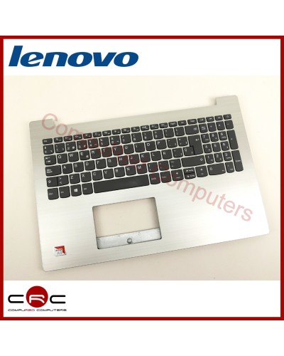 Reposamuñecas & teclado ES Lenovo IdeaPad 320-15 Serie
