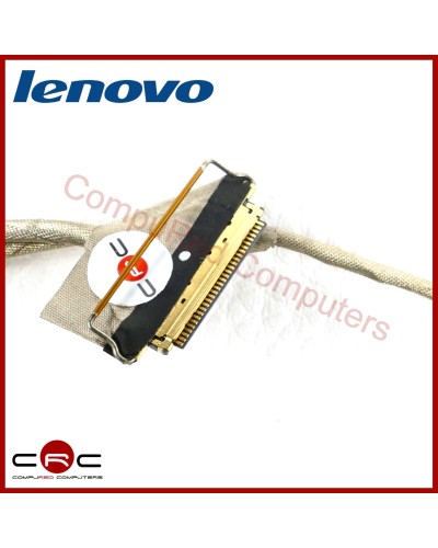 Cable flex video Lenovo V17 G2 G3 Ideapad 3 17 Serie