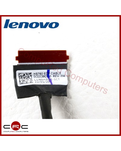 Display-Kabel Lenovo V17 G2 G3 Ideapad 3 17 Serie