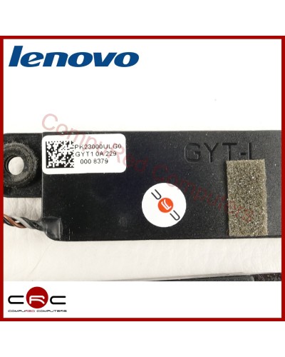 Altavoces Lenovo IdeaPad 3 17ALC6 17ITL6