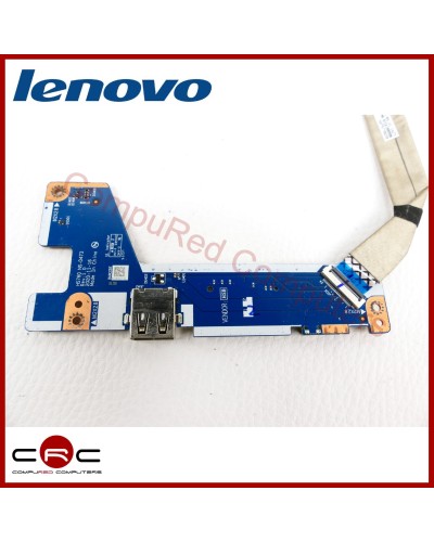 Placa Boton Encendido USB Lector SD Lenovo IdeaPad 3 17ITL6