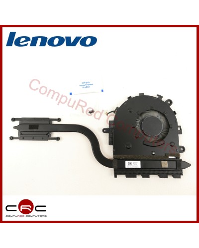 Disipador & Ventilador Lenovo IdeaPad 3 17ITL6