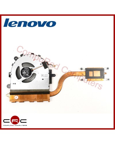 Disipador & Ventilador Lenovo IdeaPad 3 17ITL6