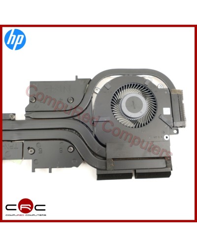 Disipador & ventiladores HP Omen 15-en 15-en011