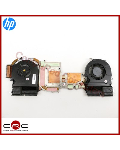 Disipador & ventiladores HP Omen 15-en 15-en011