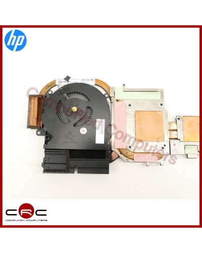 Kühlkörper mit Ventilatoren HP Omen 15-en 15-en011