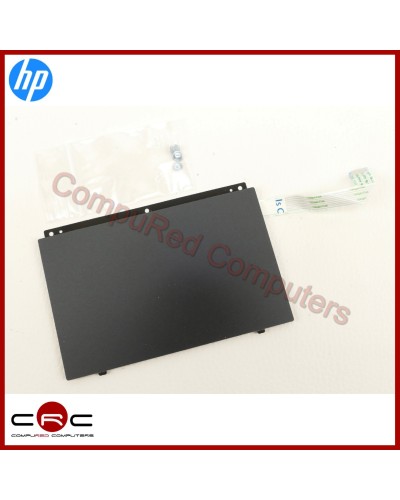 Touchpad schwarz HP Omen 15-ek 15-en