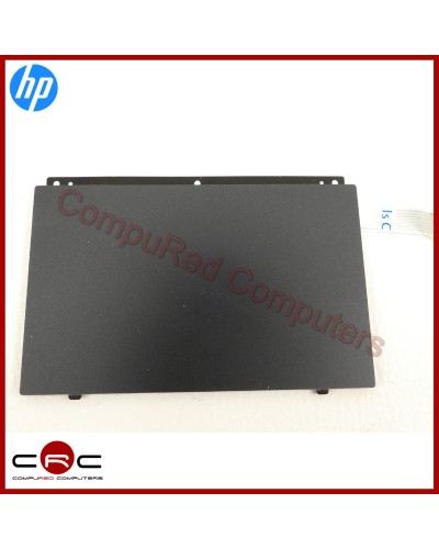 Ratón táctil touchpad negro HP Omen 15-ek 15-en