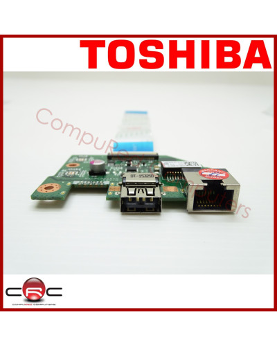 USB/RJ45 Modul Toshiba Satellite C55-C C55D-C L50-C