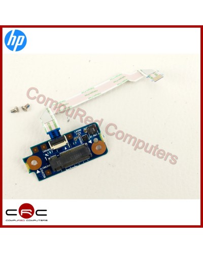 Conector SSD m.2 HP 240/245 G7 Serie