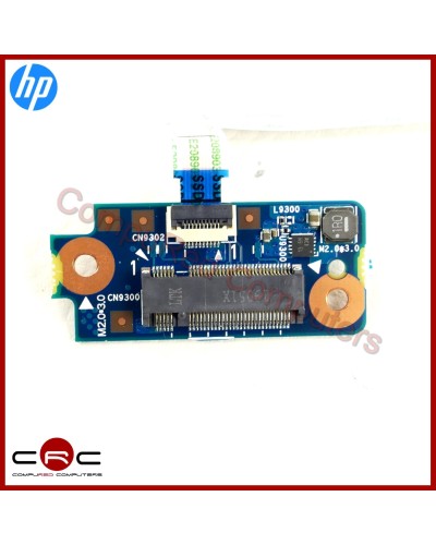 Conector SSD m.2 HP 240/245 G7 Serie