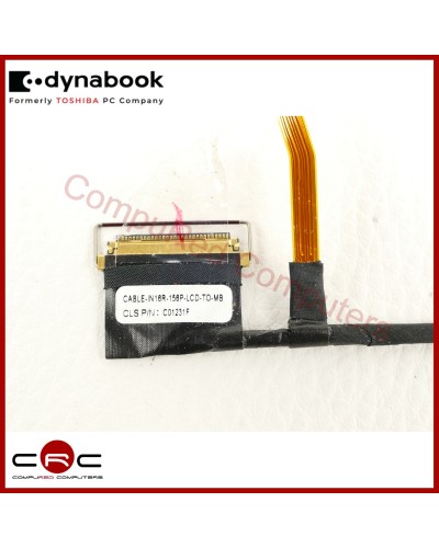 Display-Kabel Toshiba/Dynabook Satellite Pro C50-G