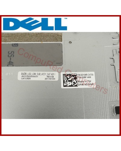 Bottom Case Dell XPS 13 9365 (P71G)