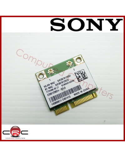 WiFi Board & Bluetooth Sony VAIO SVF142A29M SVF152A29M SVF152C29M